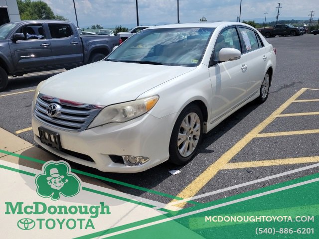 Used 2012 Toyota Avalon Limited
