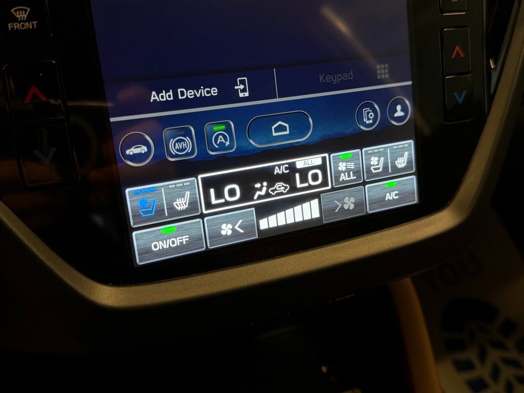 Used 2025 Subaru Forester Touring image 14