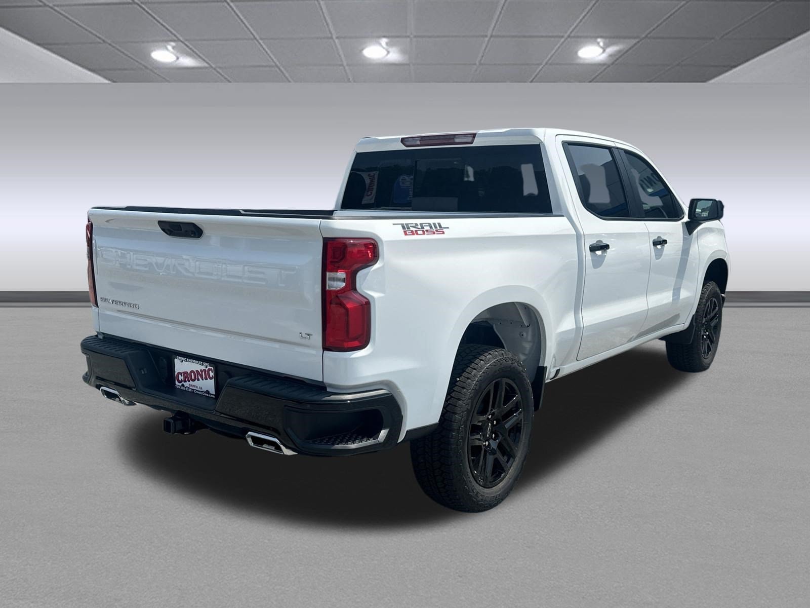 New 2026 Chevrolet Silverado 1500 LT Trail Boss w/ Convenience Package II AWD/4WD image 3