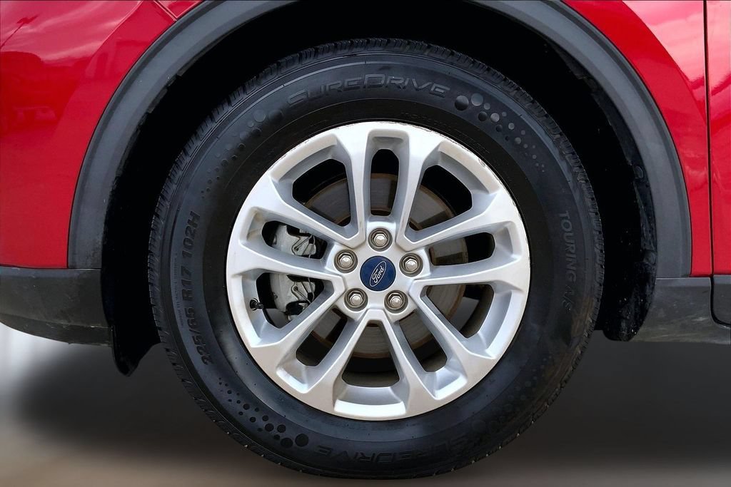 Used 2020 Ford Escape SE FWD image 9