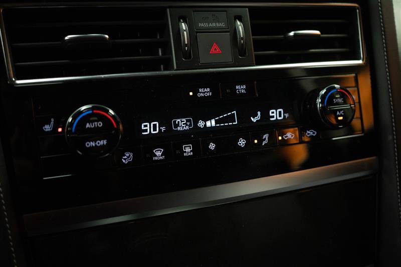 Used 2024 INFINITI QX80 Luxe image 20