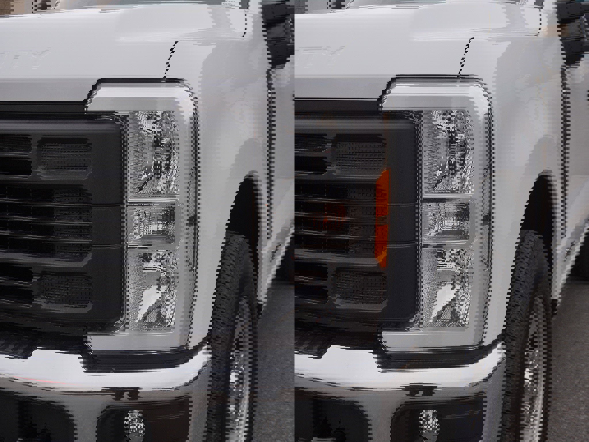 New 2026 Ford F350 XL w/ XL Chrome Package image 13
