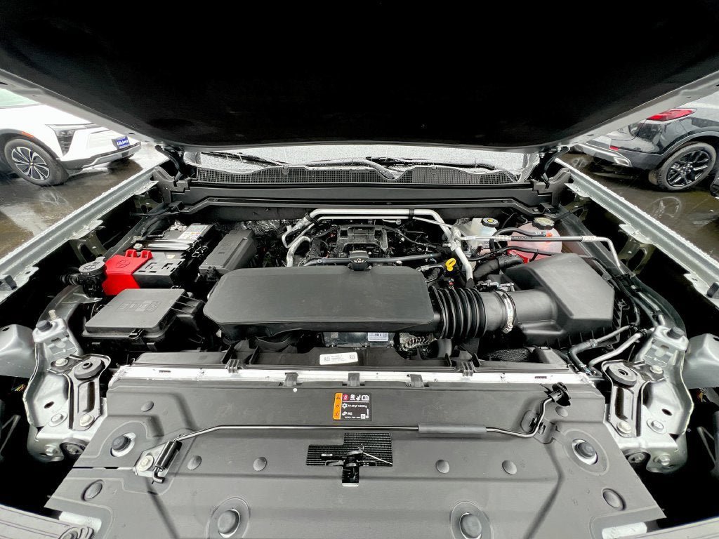 New 2026 GMC Canyon AT4 AWD/4WD image 23