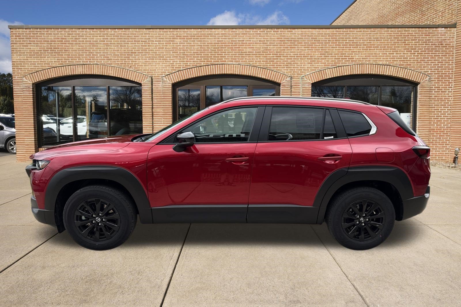 New 2026 MAZDA CX-50 2.5 Hybrid w/ Weather Package AWD/4WD image 23