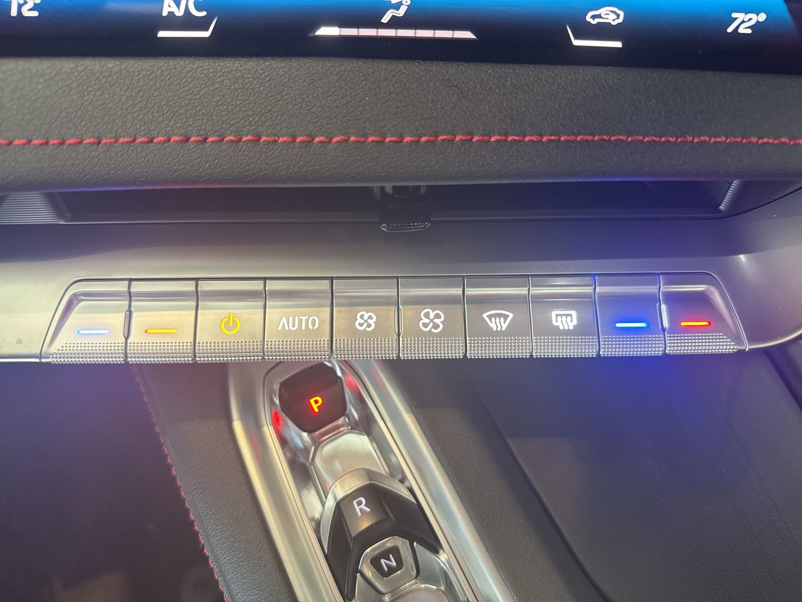 New 2026 Chevrolet Corvette Stingray Convertible w/ Battery Protection Package image 24