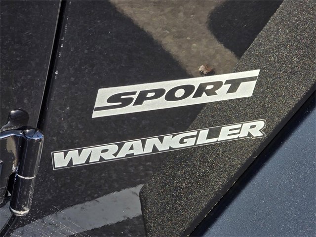 Used 2016 Jeep Wrangler Sport w/ Quick Order Package 24S image 15