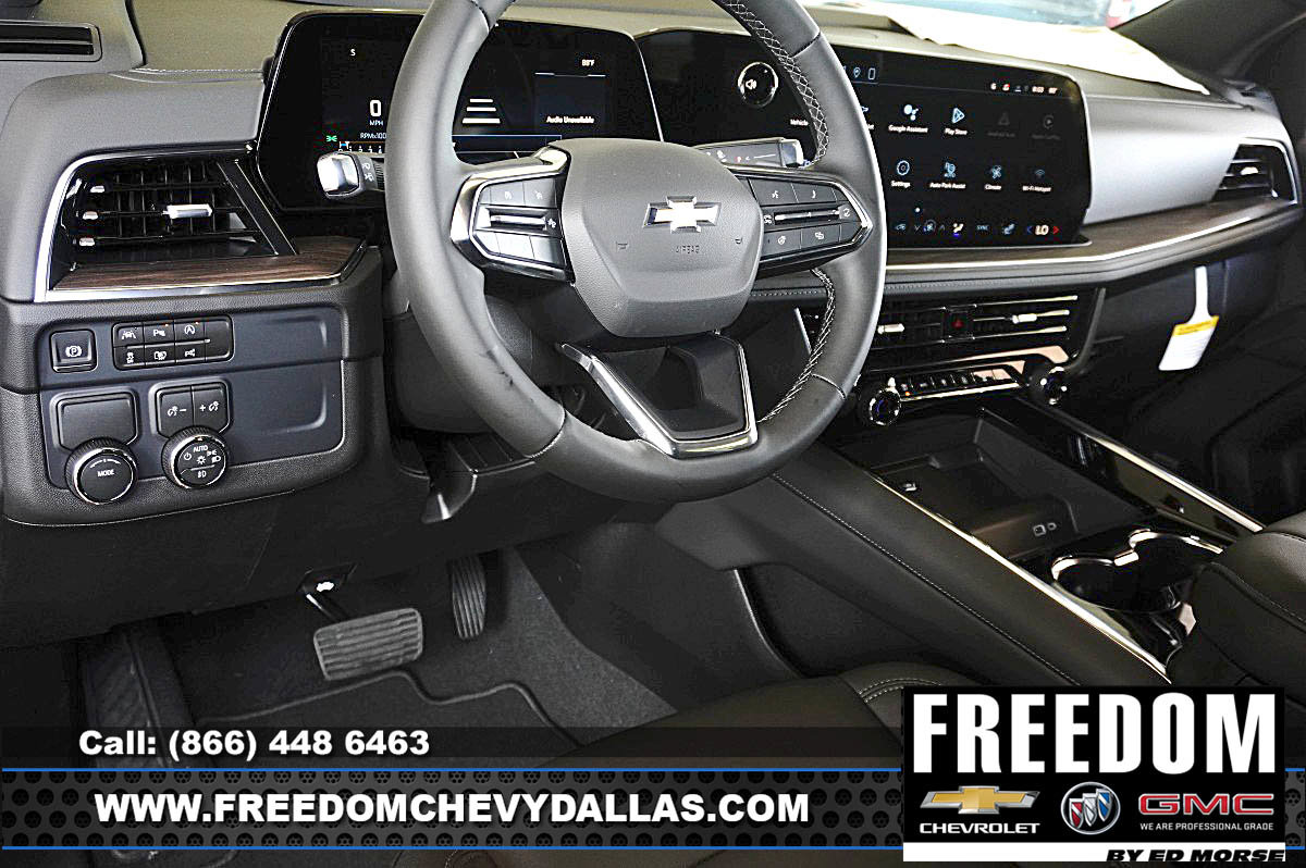 New 2026 Chevrolet Suburban LT w/ Comfort Package RWD image 27