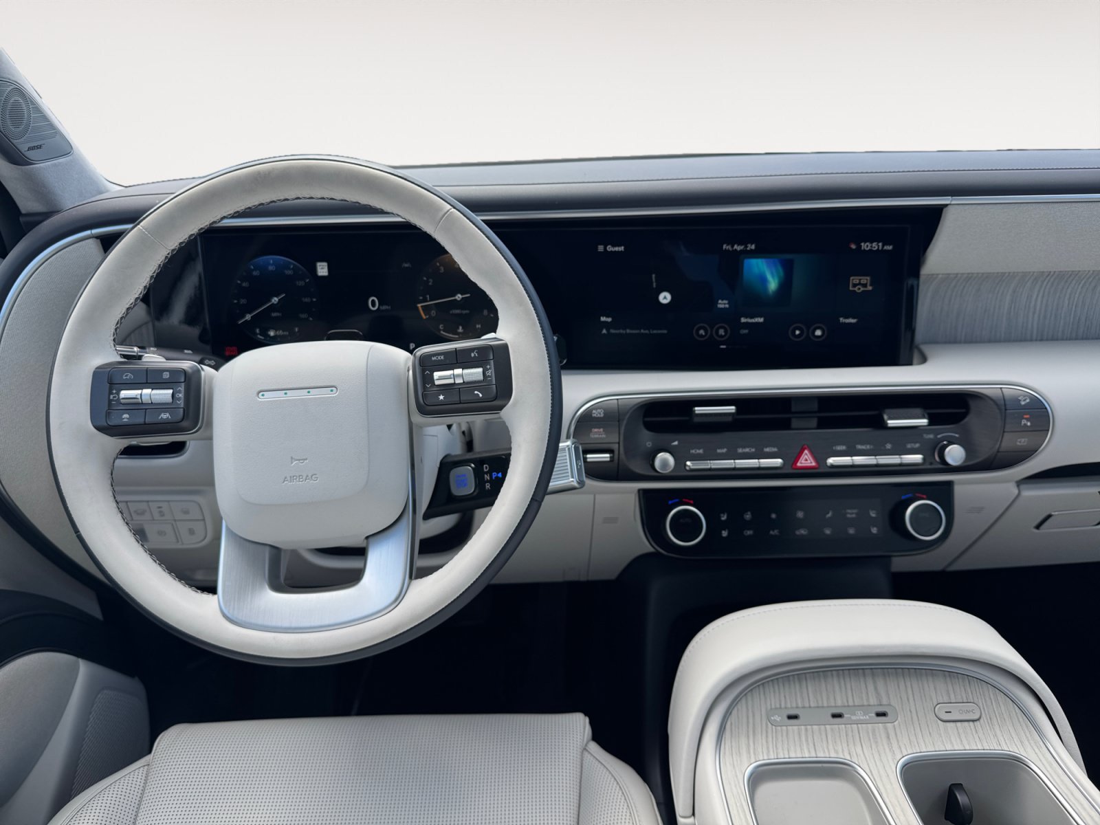 New 2026 Hyundai Palisade Calligraphy AWD/4WD image 13