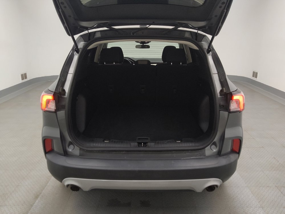 Used 2021 Ford Escape S image 29