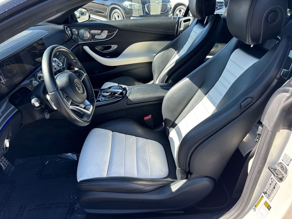 Used 2018 Mercedes-Benz E 400 E 400 image 9