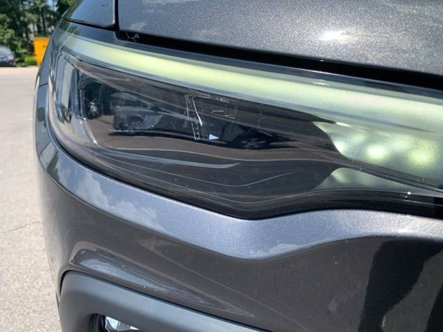 Used 2022 Jeep Cherokee Trailhawk w/ Trailer Tow Group image 13