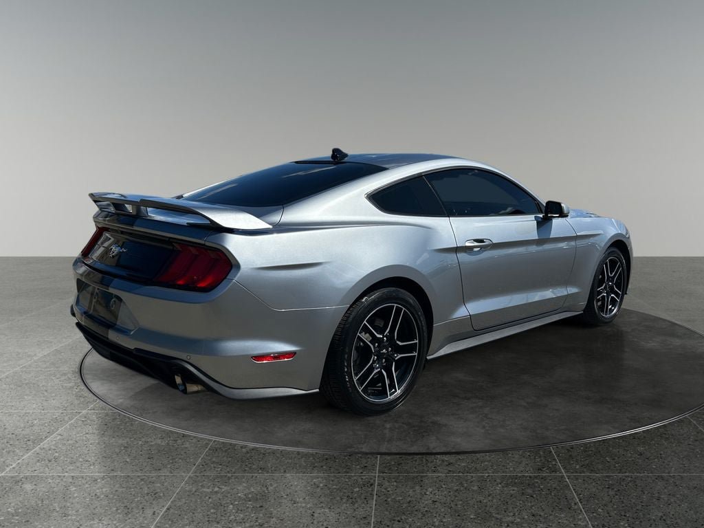 Used 2023 Ford Mustang Premium w/ Equipment Group 201A RWD image 9