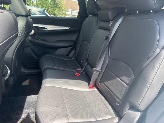 Certified 2022 INFINITI QX50 Sensory AWD/4WD image 11