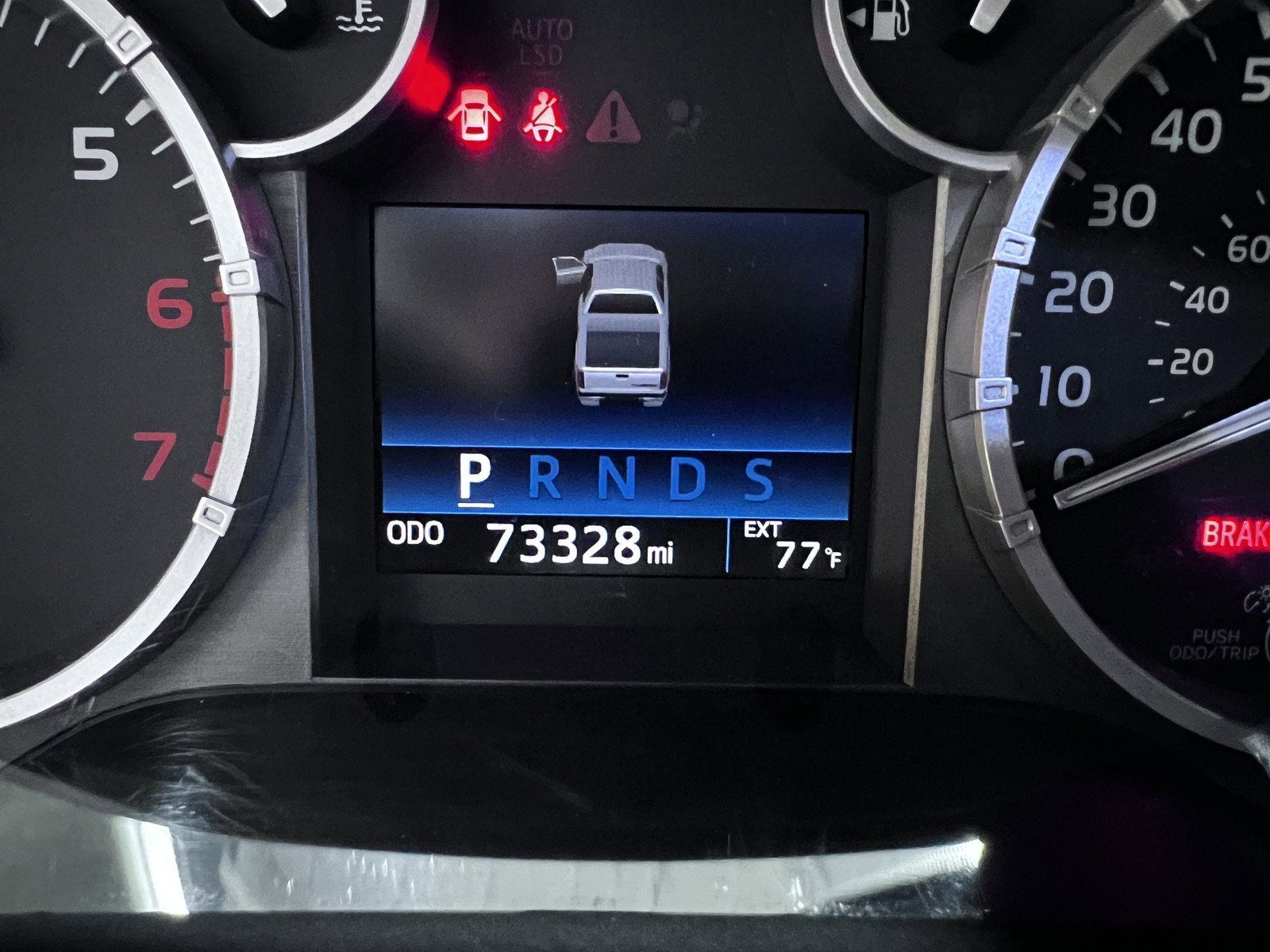 Used 2016 Toyota Tundra SR5 w/ SR5 Upgrade Package RWD image 12