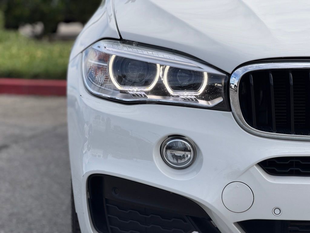 Used 2018 BMW X6 sDrive35i w/ M Sport Package image 7