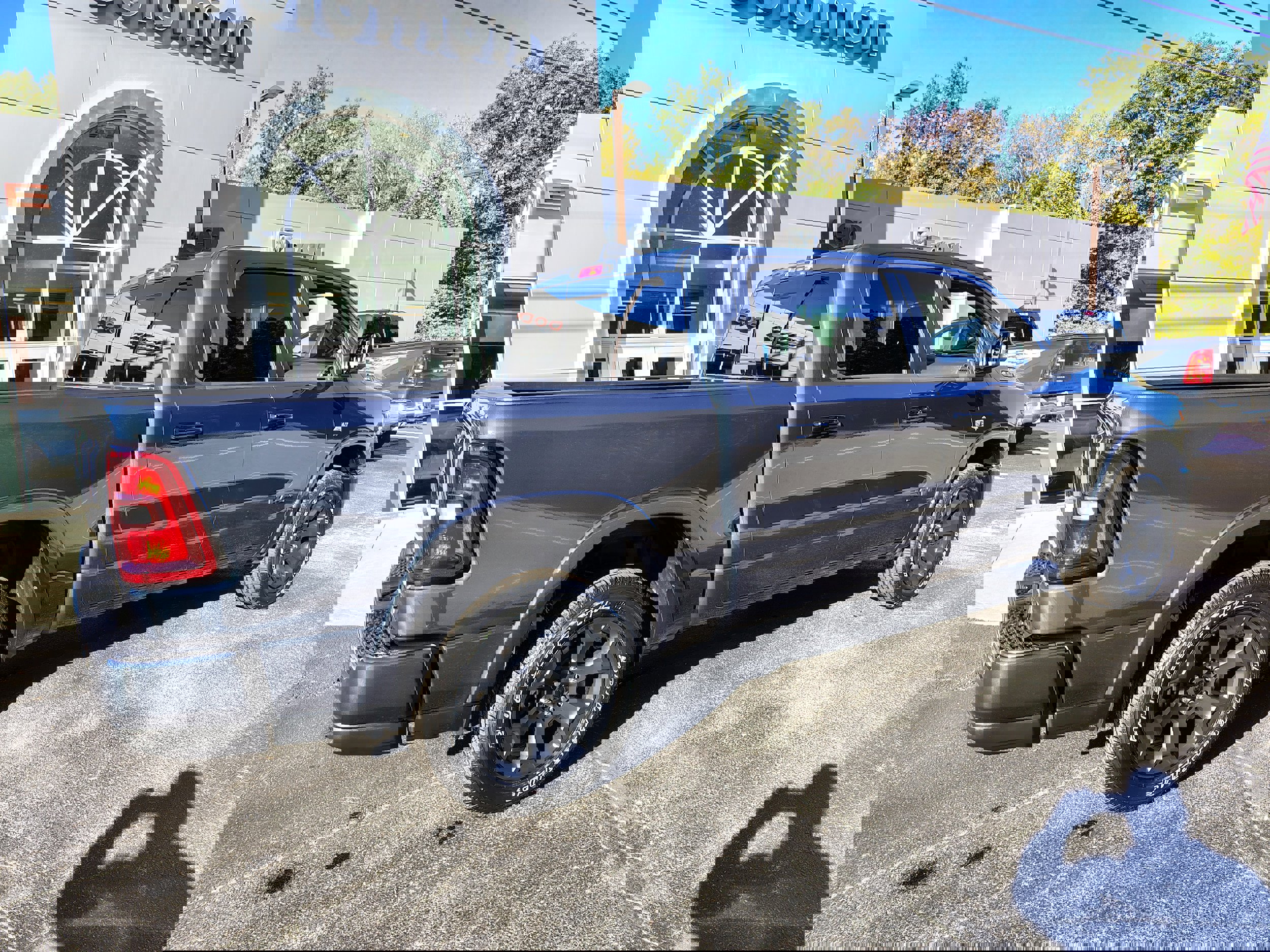 New 2026 RAM 1500 Big Horn image 11