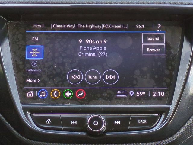 Used 2023 Chevrolet TrailBlazer LT w/ Convenience Package AWD/4WD image 18