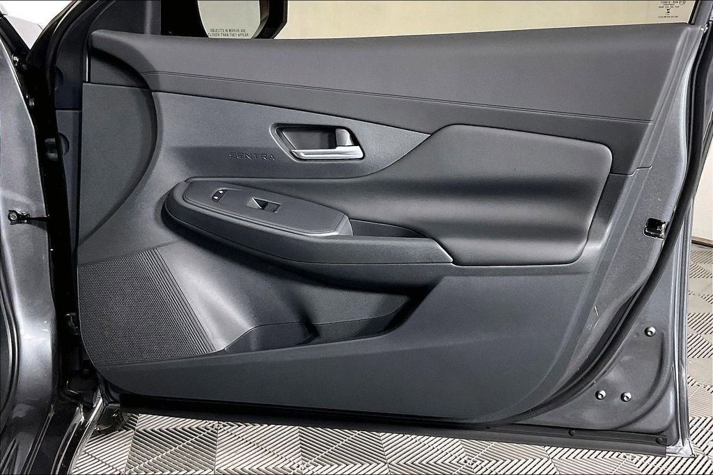 New 2026 Nissan Sentra S w/ S Cold Weather Package image 20