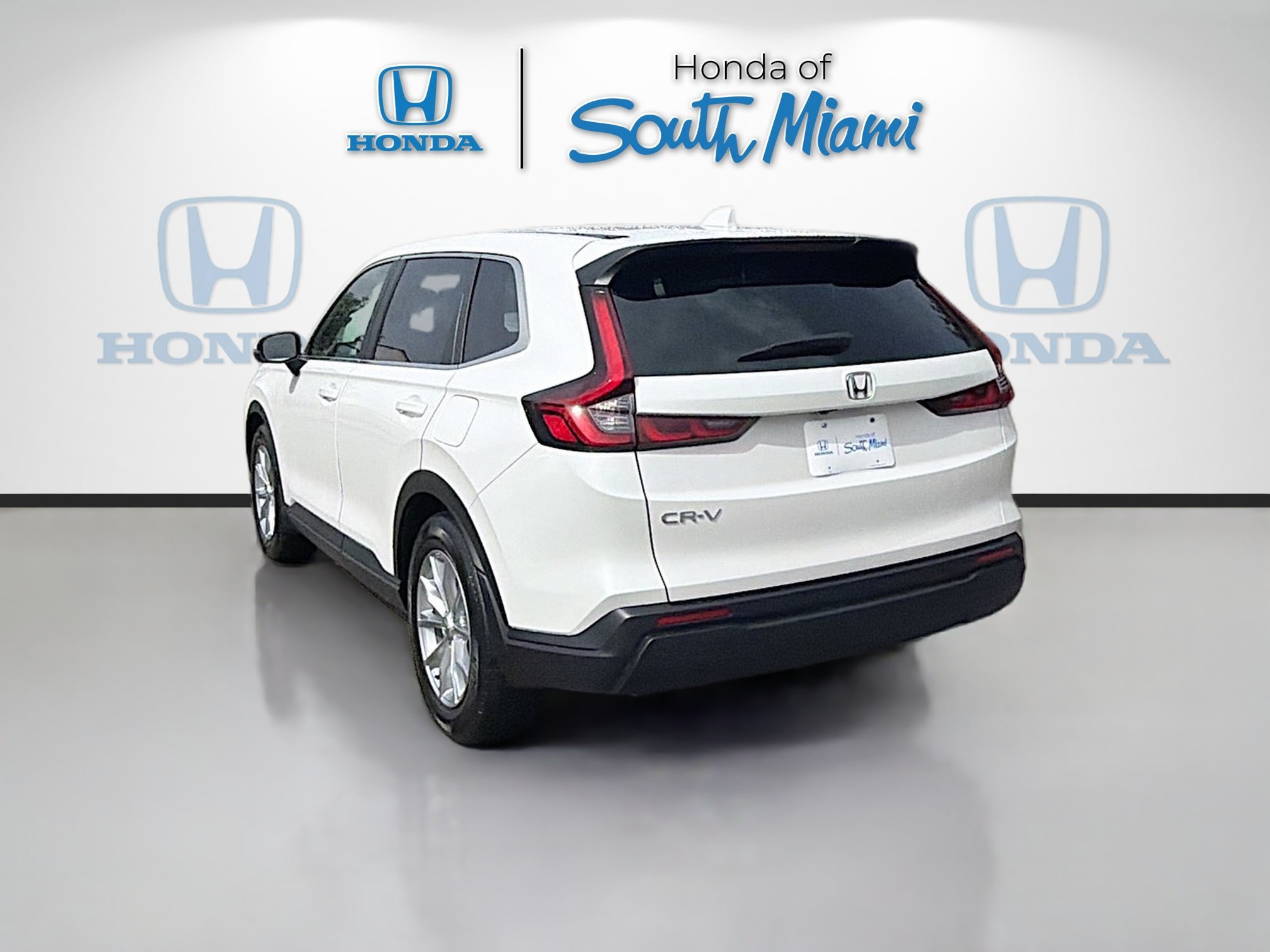 Certified 2024 Honda CR-V EX image 5