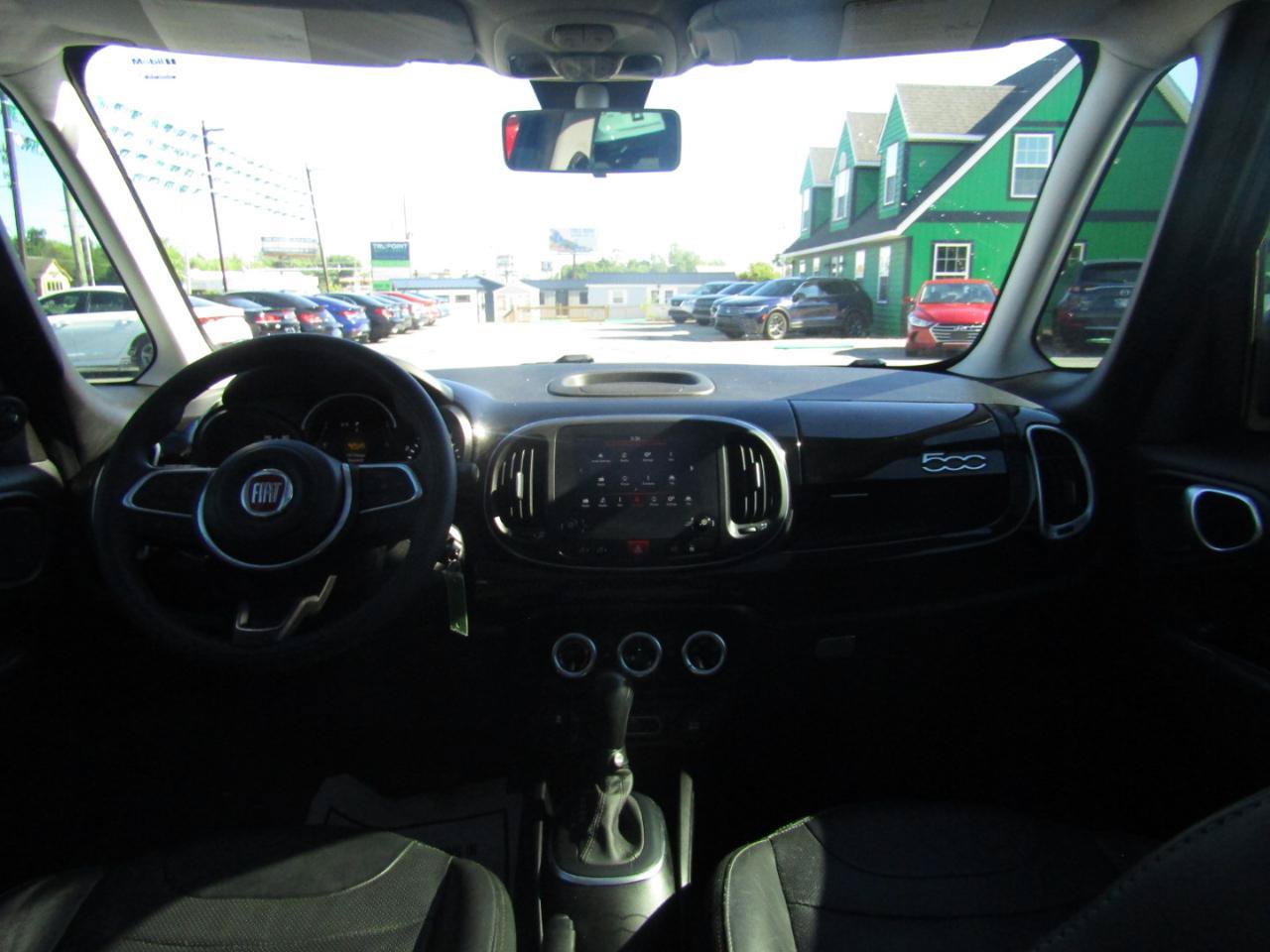 Used 2019 FIAT 500L Trekking FWD image 14