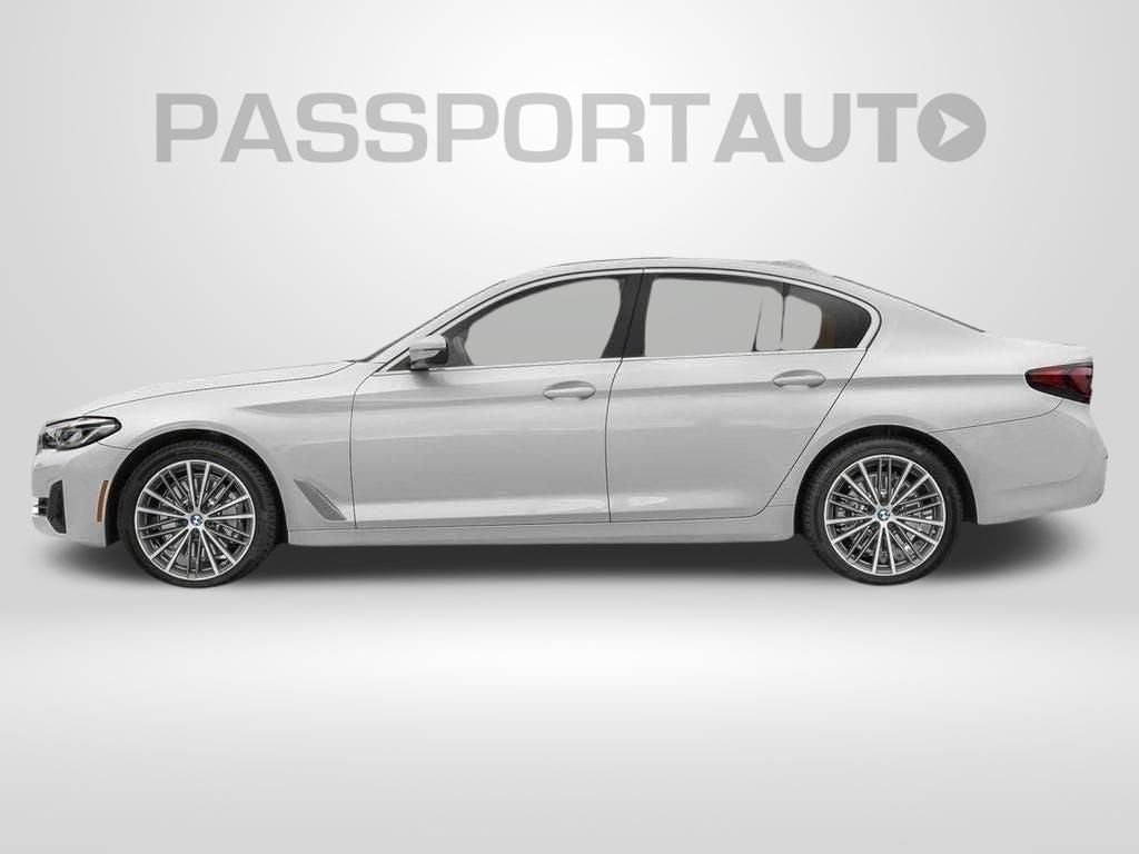 Used 2023 BMW 530i xDrive w/ Premium Package AWD/4WD image 86