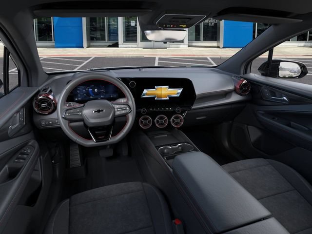 New 2026 Chevrolet Blazer EV RS w/ LPO, Blackout Package FWD image 15