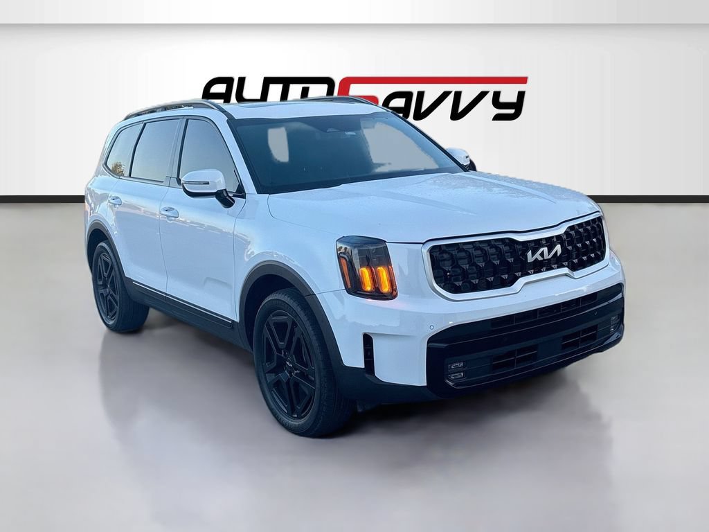 Used 2024 Kia Telluride SX Prestige X-Line AWD/4WD image 1