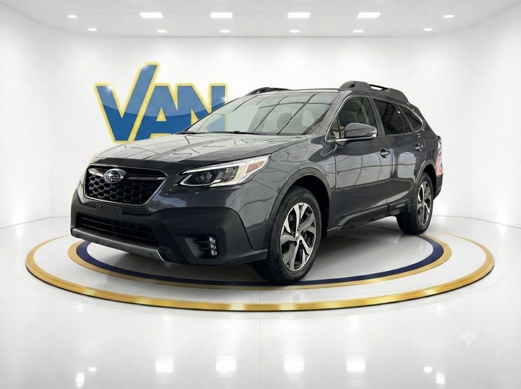 Certified 2021 Subaru Outback Limited XT AWD/4WD image 1
