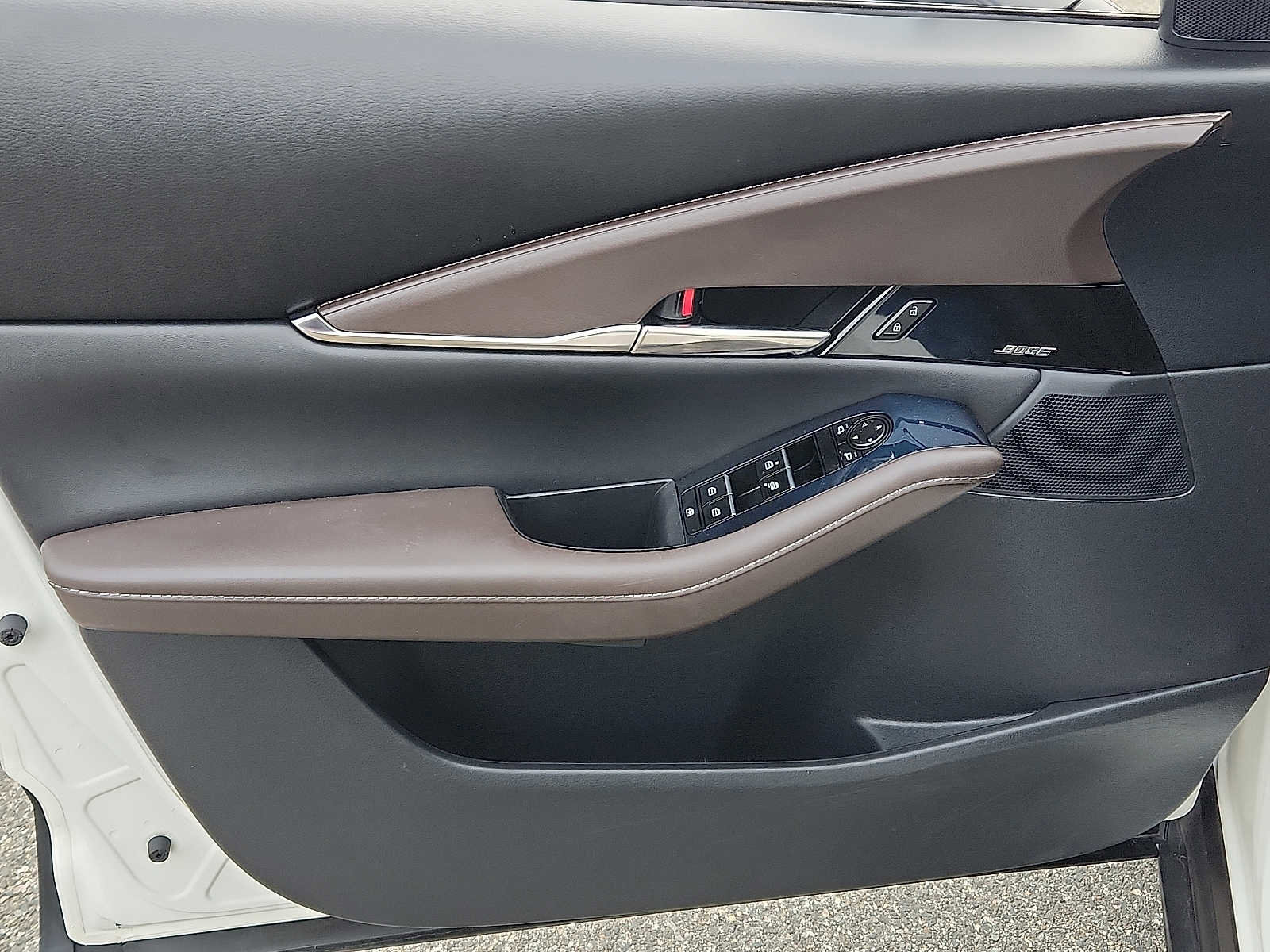 Used 2021 MAZDA CX-30 AWD 2.5 S w/ Premium Package image 12