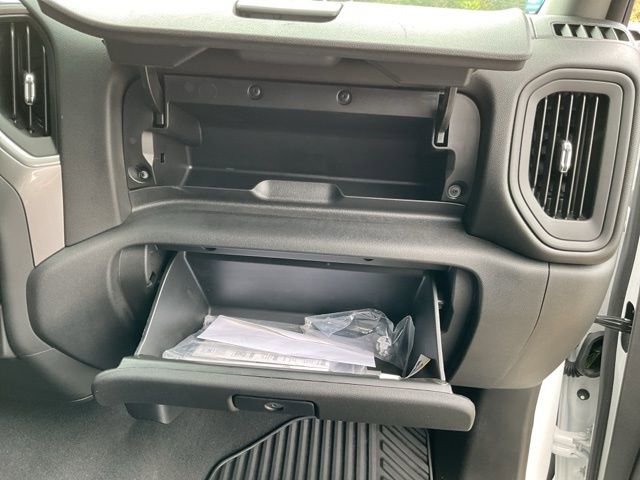 New 2025 Chevrolet Silverado 1500 Custom w/ Turbomax Blackout Package image 29