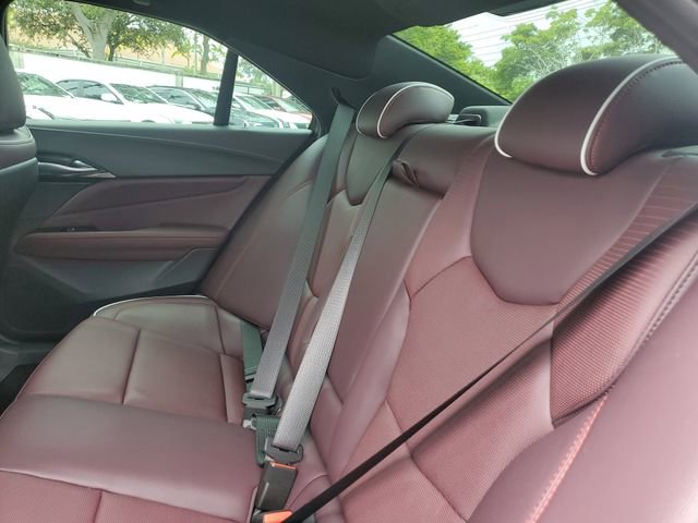 New 2026 Cadillac CT4 Sport RWD image 7