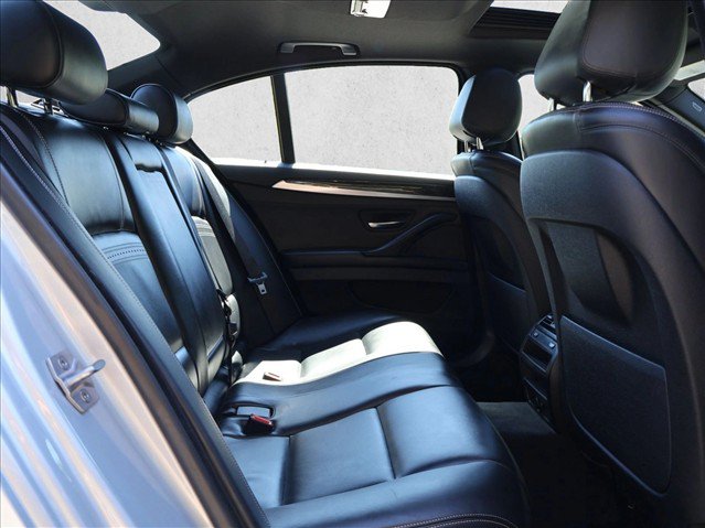 Used 2015 BMW 535i Sedan RWD image 23