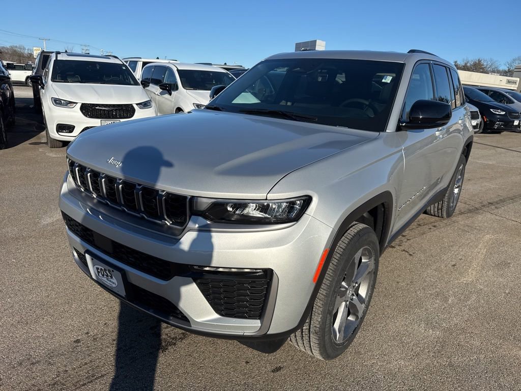 New 2026 Jeep Grand Cherokee Limited image 3