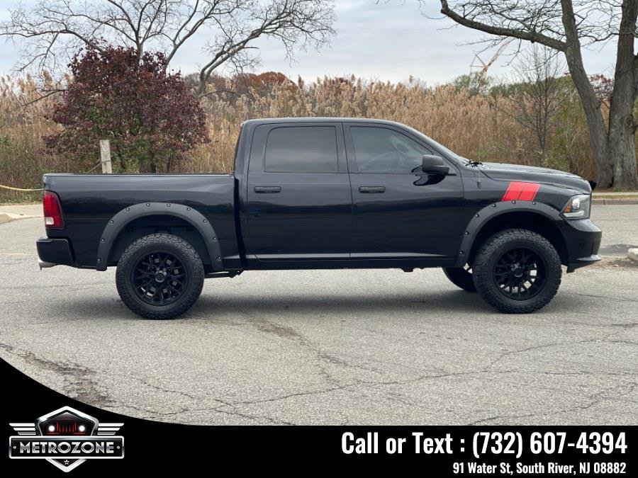Used 2014 RAM 1500 Express w/ Black Ram 1500 Express Group image 12