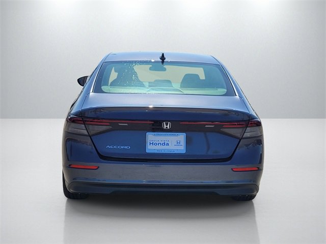 New 2024 Honda Accord LX image 6
