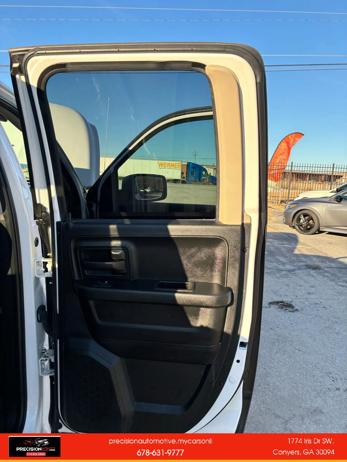Used 2018 RAM 1500 Express w/ Express Value Package AWD/4WD image 31
