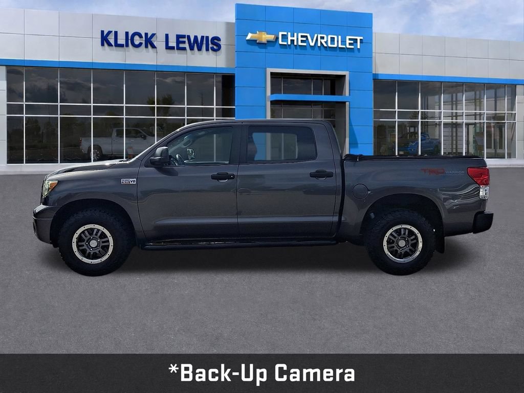 Used 2011 Toyota Tundra 4x4 CrewMax w/ TRD Rock Warrior Pkg image 4