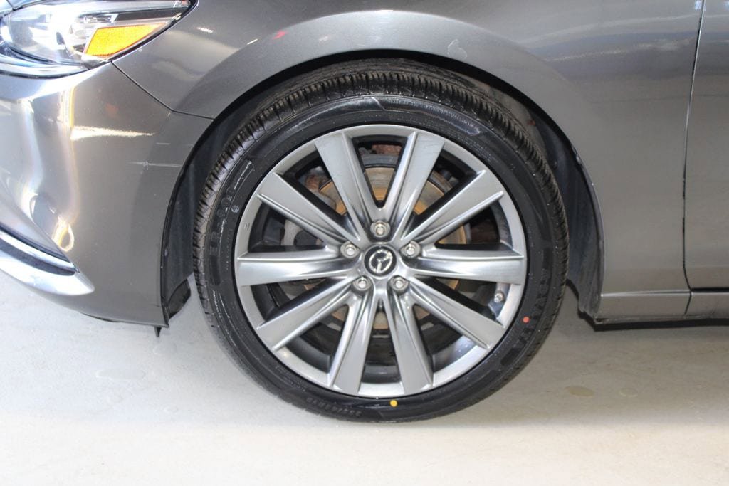 Used 2019 MAZDA MAZDA6 Grand Touring FWD image 5