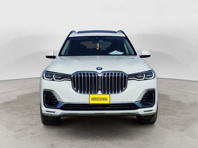Used 2022 BMW X7 xDrive40i w/ Premium Package AWD/4WD image 8