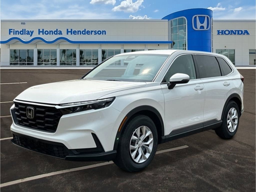New 2026 Honda CR-V LX image 1