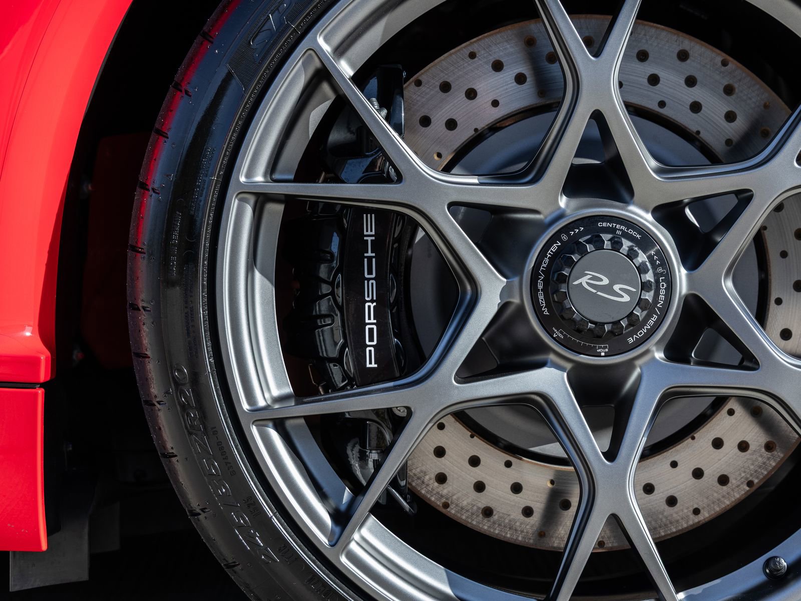 Certified 2025 Porsche 718 Cayman GT4 RS image 31