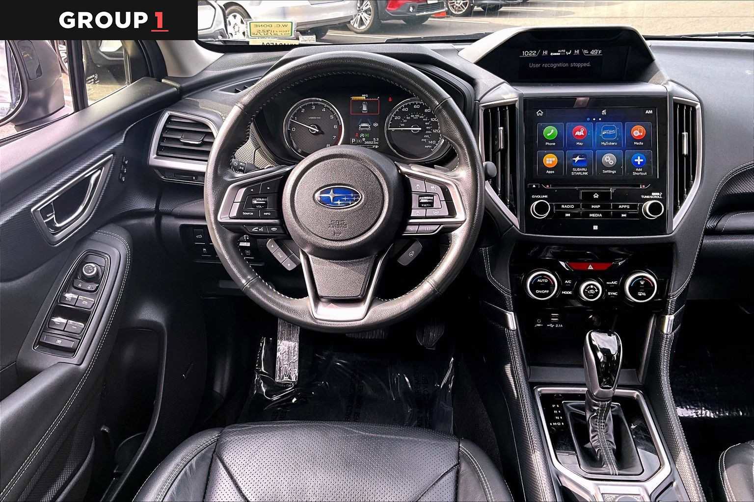 Certified 2022 Subaru Forester Touring image 5