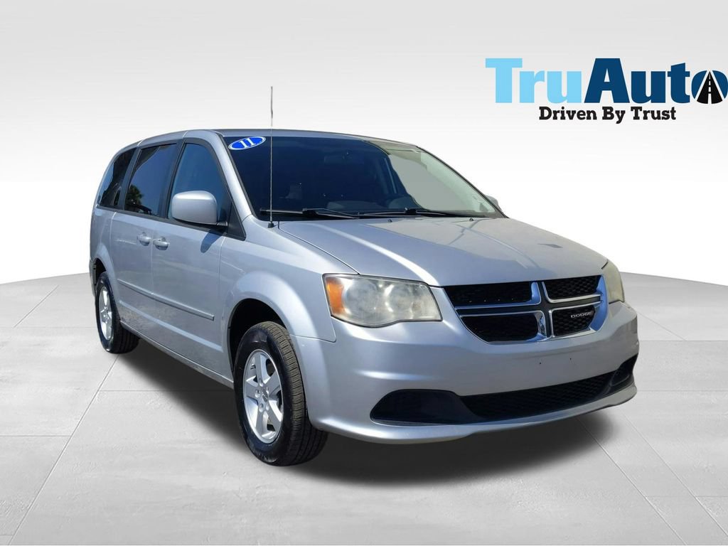 Used 2011 Dodge Grand Caravan Mainstreet w/ PWR Convenience Group