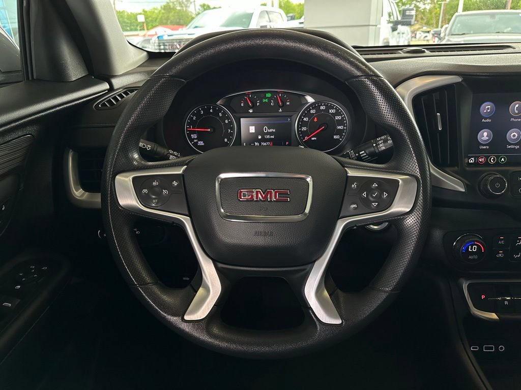 Used 2024 GMC Terrain SLE w/ Driver Convenience Package FWD image 20