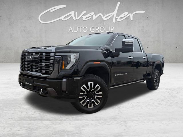 Used 2024 GMC Sierra 2500 Denali Ultimate