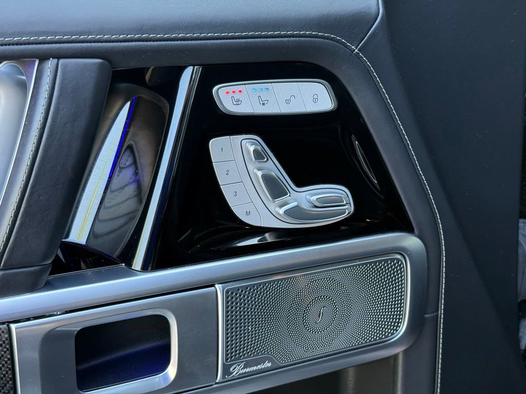 Certified 2023 Mercedes-Benz G 550 image 4