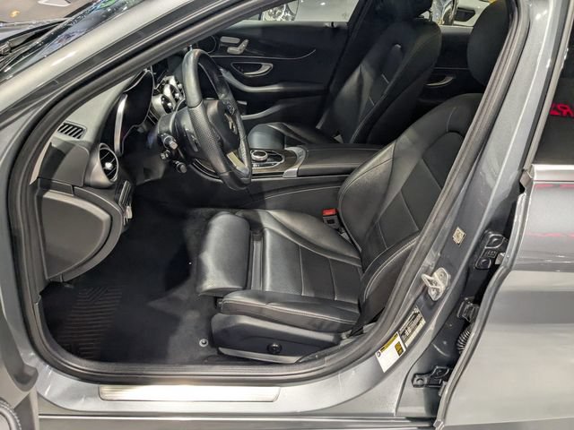 Used 2017 Mercedes-Benz C 300 4MATIC Sedan image 22