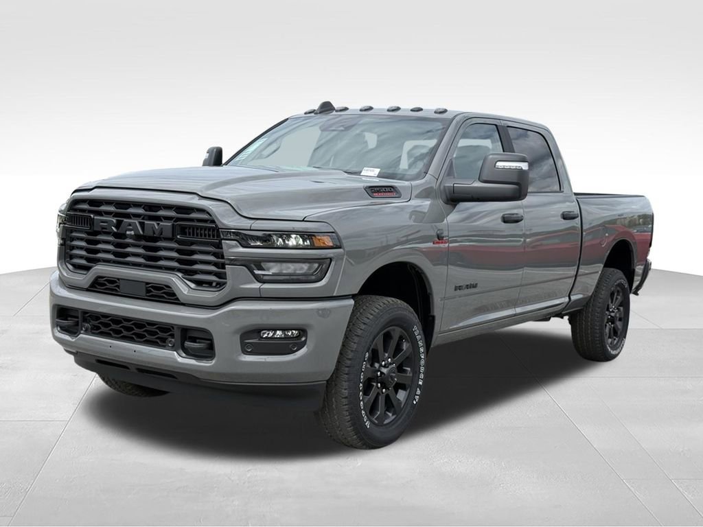 New 2026 RAM 2500 Big Horn AWD/4WD 360° Tour