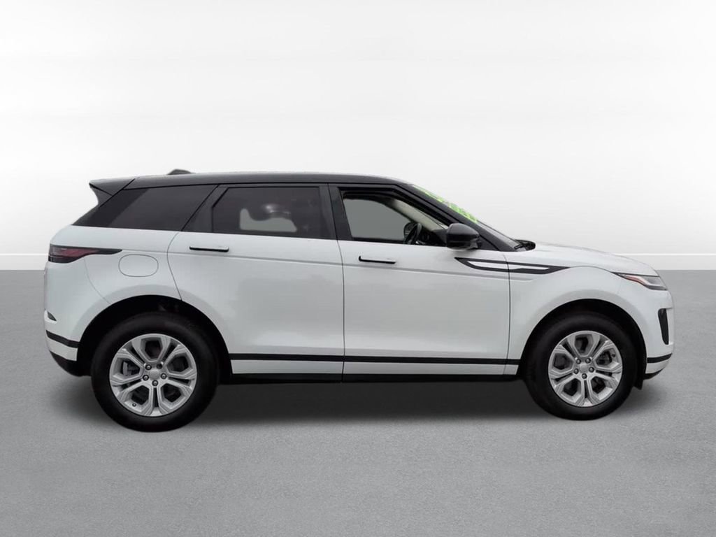 Used 2020 Land Rover Range Rover Evoque S AWD/4WD image 4