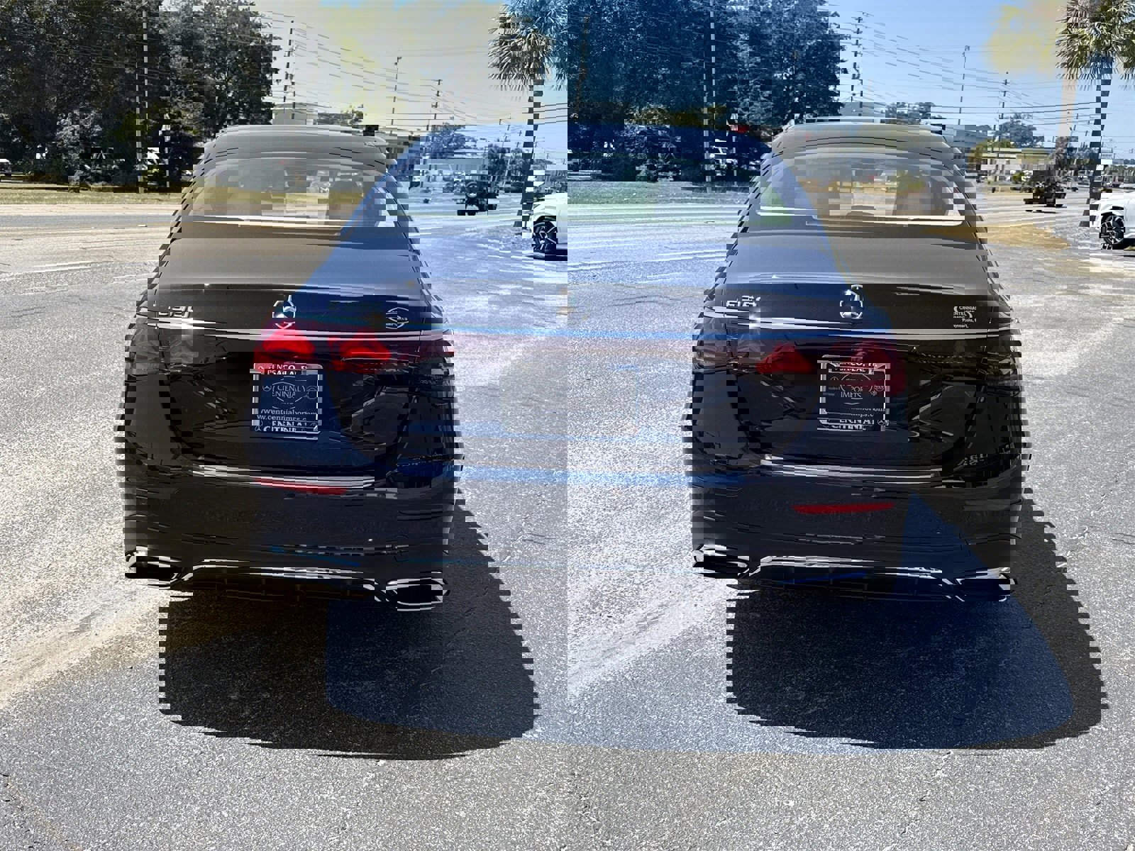 New 2026 Mercedes-Benz E 350 Sedan image 4